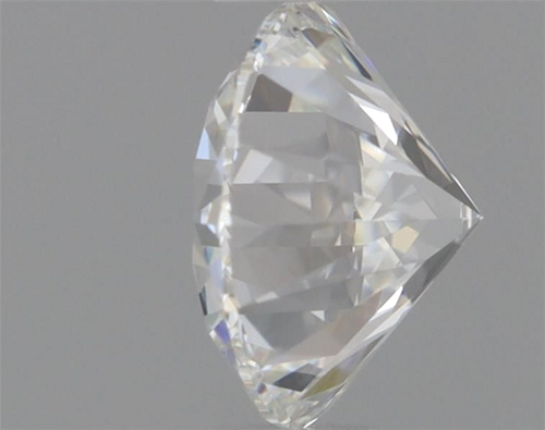 0.43 carat F-IF Excellent cut Natūralus Round Deimantas (1)