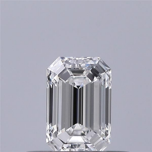 0.31 carat E-VVS2 Natūralus Emerald Deimantas (1)