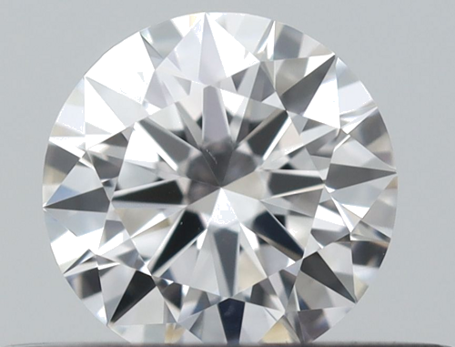 0.3 carat E-VS2 Very Good cut Natūralus Round Deimantas (1)