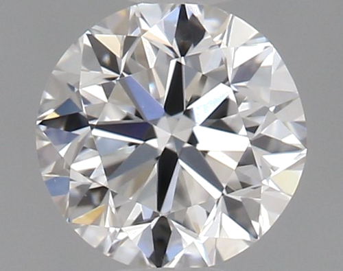 0.5 carat D-VVS1 Very Good cut Natūralus Round Deimantas (1)