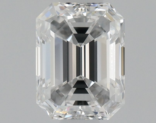 0.61 carat D-VVS1 Natūralus Emerald Deimantas (1)