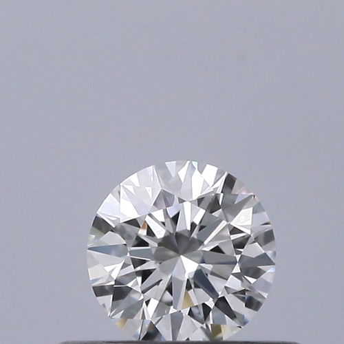 0.27 carat F-VS1 Excellent cut Natūralus Round Deimantas (1)