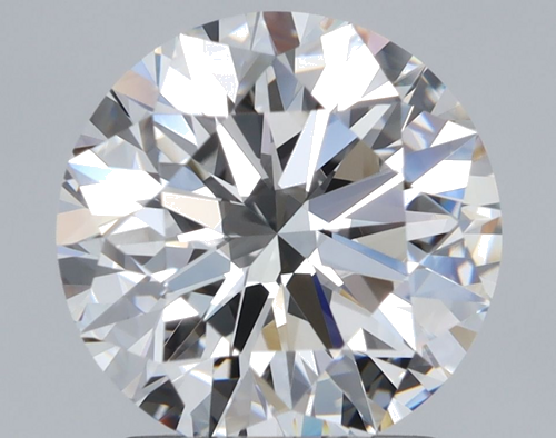 2.05 carat E-VVS1 Excellent cut Natūralus Round Deimantas (1)