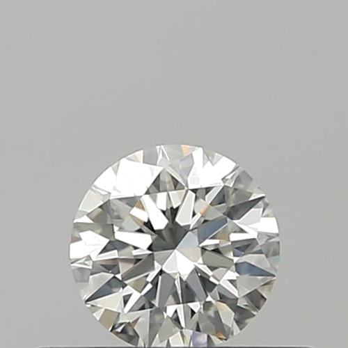 0.3 carat G-SI2 Excellent cut Natūralus Round Deimantas (1)