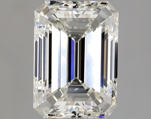 1.9 carat H-VS1 Natūralus Emerald Deimantas (1)