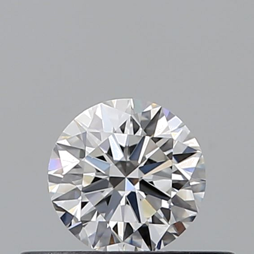 0.3 carat F-VVS2 Very Good cut Natūralus Round Deimantas (1)