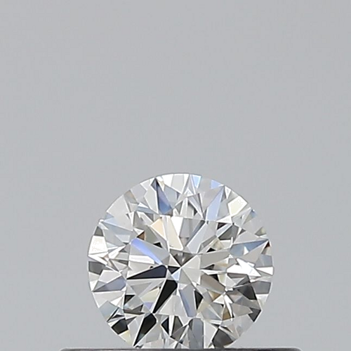 0.31 carat H-VS2 Excellent cut Natūralus Round Deimantas (1)