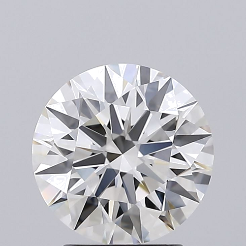 2.2 carat I-VVS2 Excellent cut Natūralus Round Deimantas (1)