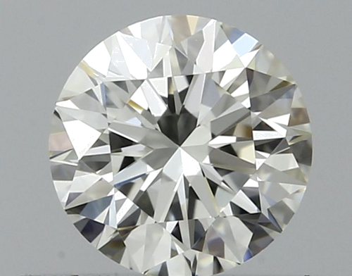0.4 carat I-VVS2 Excellent cut Natūralus Round Deimantas (1)