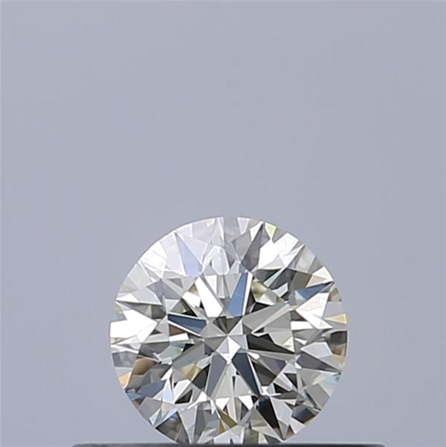 0.33 carat I-VVS2 Excellent cut Natūralus Round Deimantas (1)