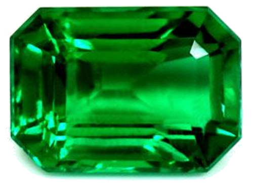 0.78 carat GREEN Emerald Smaragdas (1)