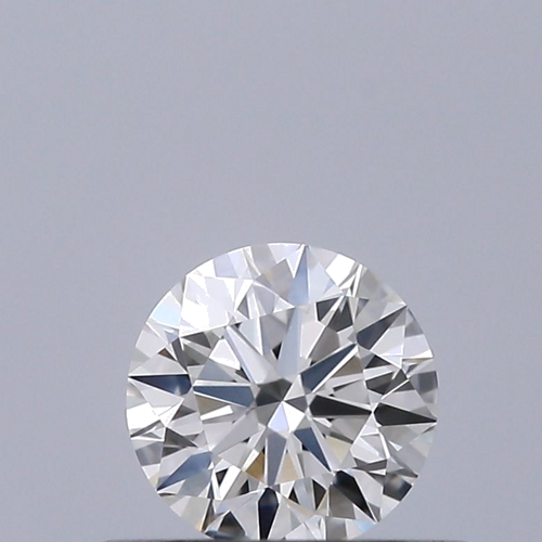 0.32 carat G-VVS2 Excellent cut Natūralus Round Deimantas (1)