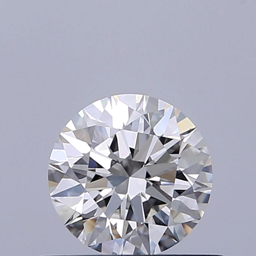 0.52 carat G-IF Excellent cut Natūralus Round Deimantas (1)