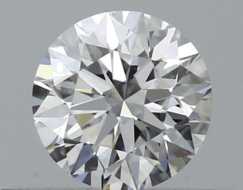 0.3 carat D-VS1 Excellent cut Natūralus Round Deimantas (1)