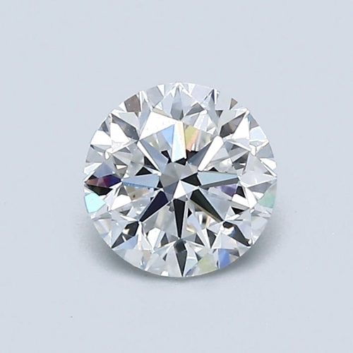 0.7 carat D-VS1 GD cut Natūralus Round Deimantas (1)