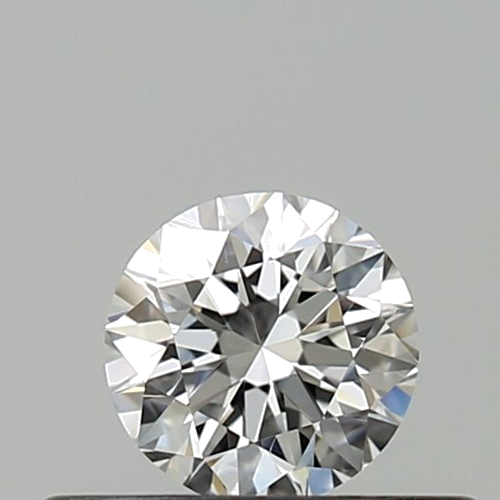 0.3 carat E-VVS2 Very Good cut Natūralus Round Deimantas (1)