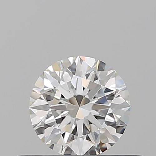 0.4 carat I-VVS2 Excellent cut Natūralus Round Deimantas (1)