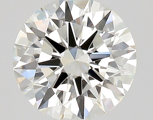0.33 carat I-VVS2 Excellent cut Natūralus Round Deimantas (1)