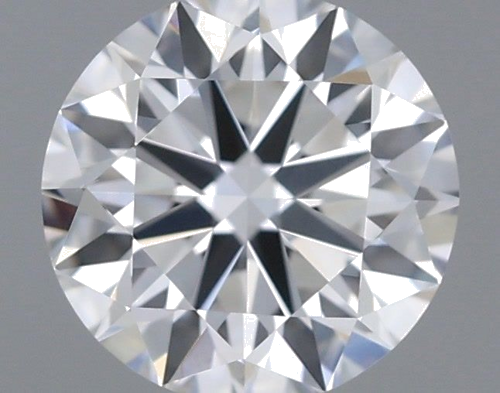 0.4 carat E-VS1 Very Good cut Natūralus Round Deimantas (1)