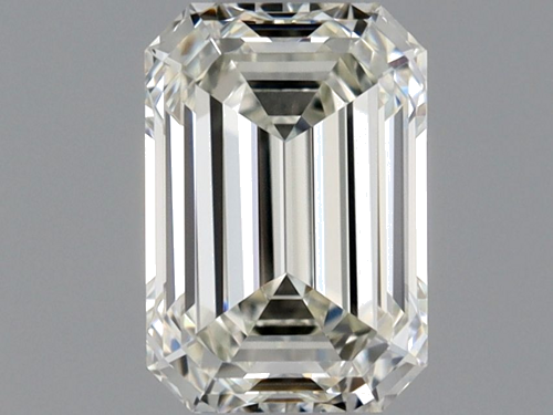 0.5 carat J-VVS2 Natūralus Emerald Deimantas (1)