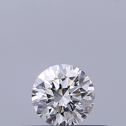 0.25 carat D-VVS1 Excellent cut Natūralus Round Deimantas (1)