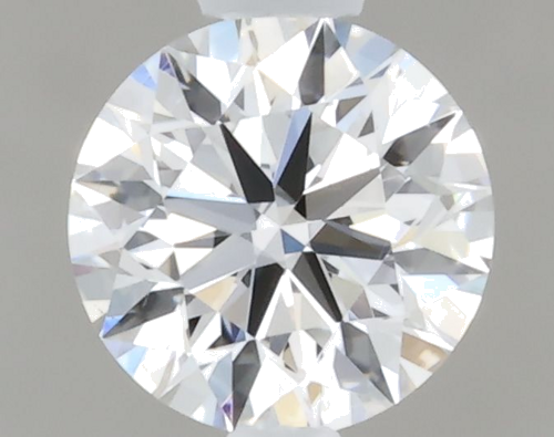 0.3 carat D-VS2 Excellent cut Natūralus Round Deimantas (1)