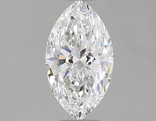 0.43 carat E-VVS1 Natūralus Marquise Deimantas (1)