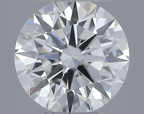 0.38 carat E-SI1 Excellent cut Natūralus Round Deimantas (1)