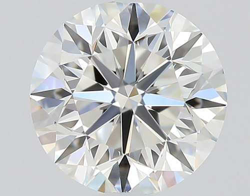 0.6 carat G-IF Very Good cut Natūralus Round Deimantas (1)