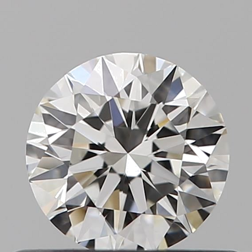 0.45 carat G-VS1 Excellent cut Natūralus Round Deimantas (1)