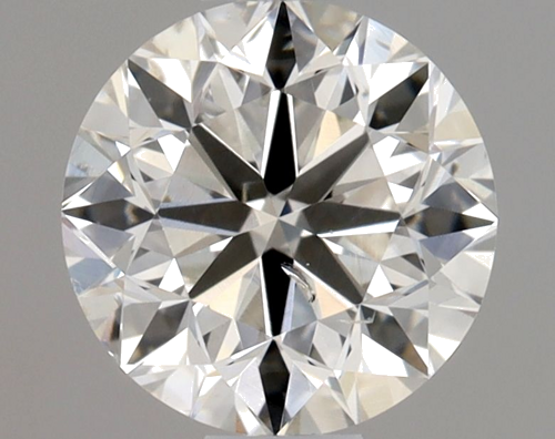 0.7 carat J-SI2 Very Good cut Natūralus Round Deimantas (1)