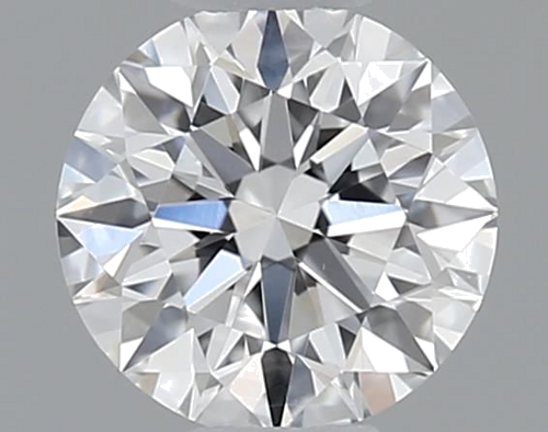 0.32 carat D-VS2 Excellent cut Natūralus Round Deimantas (1)