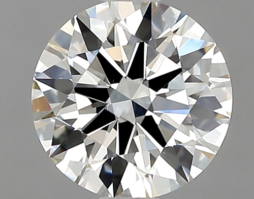 1.1 carat I-VS1 Excellent cut Natūralus Round Deimantas (1)