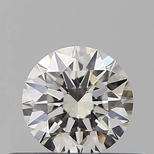 0.32 carat J-VS1 Excellent cut Natūralus Round Deimantas (1)