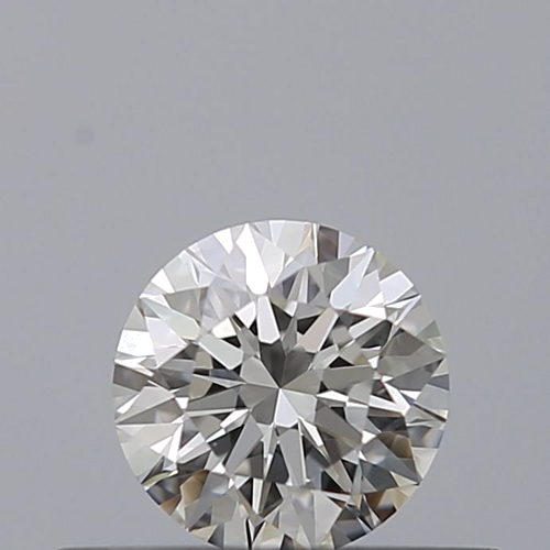 0.33 carat G-IF Excellent cut Natūralus Round Deimantas (1)