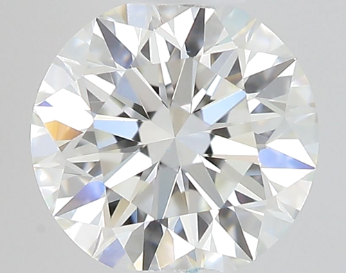 0.4 carat I-VVS2 Excellent cut Natūralus Round Deimantas (1)