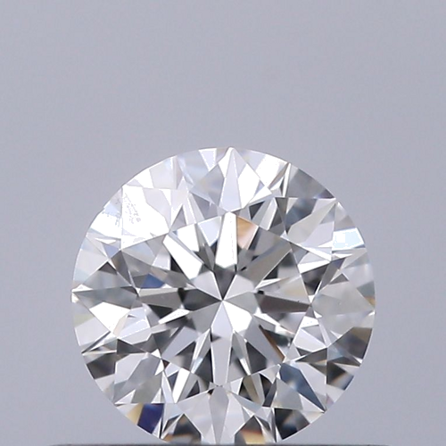 0.5 carat D-SI1 Excellent cut Natūralus Round Deimantas (1)
