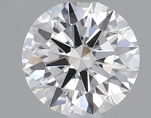 0.35 carat D-VS1 Excellent cut Natūralus Round Deimantas (1)