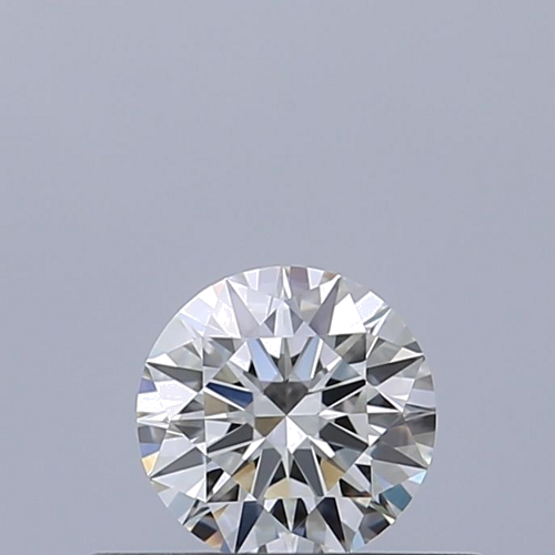 0.33 carat G-IF Excellent cut Natūralus Round Deimantas (1)