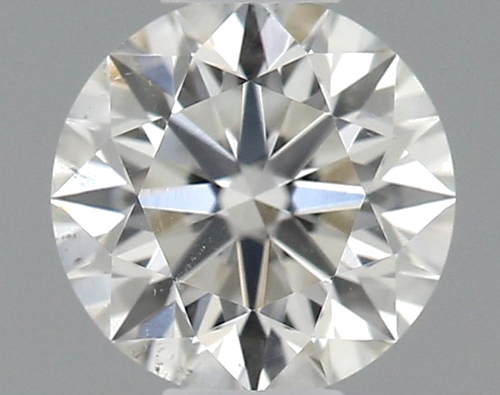 0.3 carat H-SI1 Excellent cut Natūralus Round Deimantas (1)