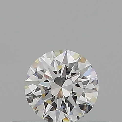 0.3 carat E-VS2 Excellent cut Natūralus Round Deimantas (1)