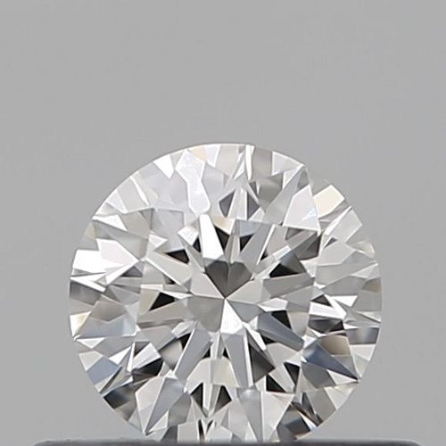 0.35 carat G-VVS1 Excellent cut Natūralus Round Deimantas (1)