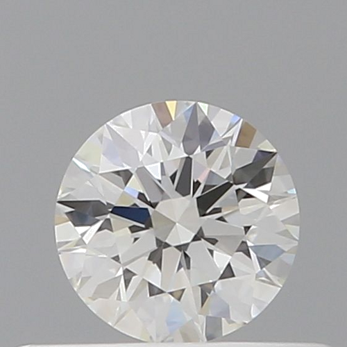 0.31 carat G-VVS1 Excellent cut Natūralus Round Deimantas (1)