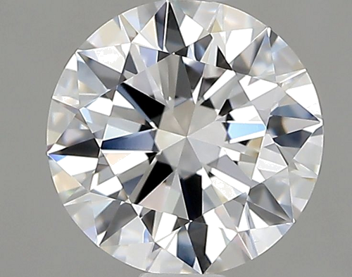 1.03 carat D-VVS2 Excellent cut Natūralus Round Deimantas (1)