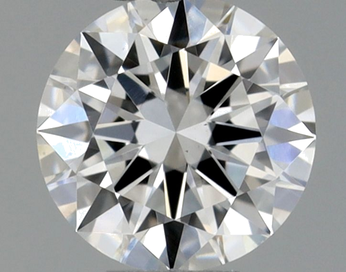 0.29 carat D-VS2 Excellent cut Natūralus Round Deimantas (1)