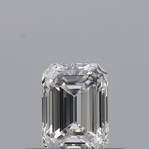 0.3 carat E-VVS1 Natūralus Emerald Deimantas (1)