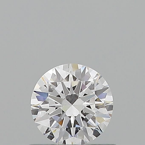 0.6 carat D-VS1 Excellent cut Natūralus Round Deimantas (1)