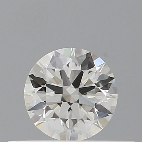 0.31 carat J-VVS2 Excellent cut Natūralus Round Deimantas (1)
