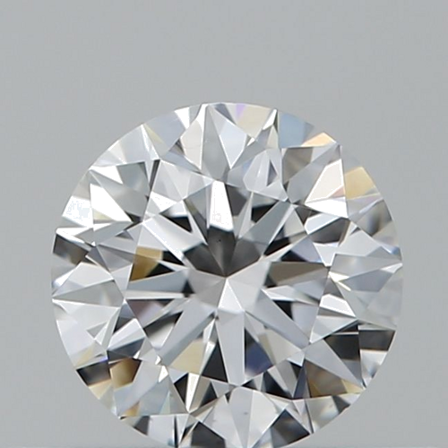 0.4 carat F-VS1 Excellent cut Natūralus Round Deimantas (1)