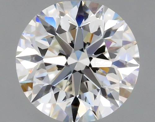 0.7 carat H-VVS1 Very Good cut Natūralus Round Deimantas (1)